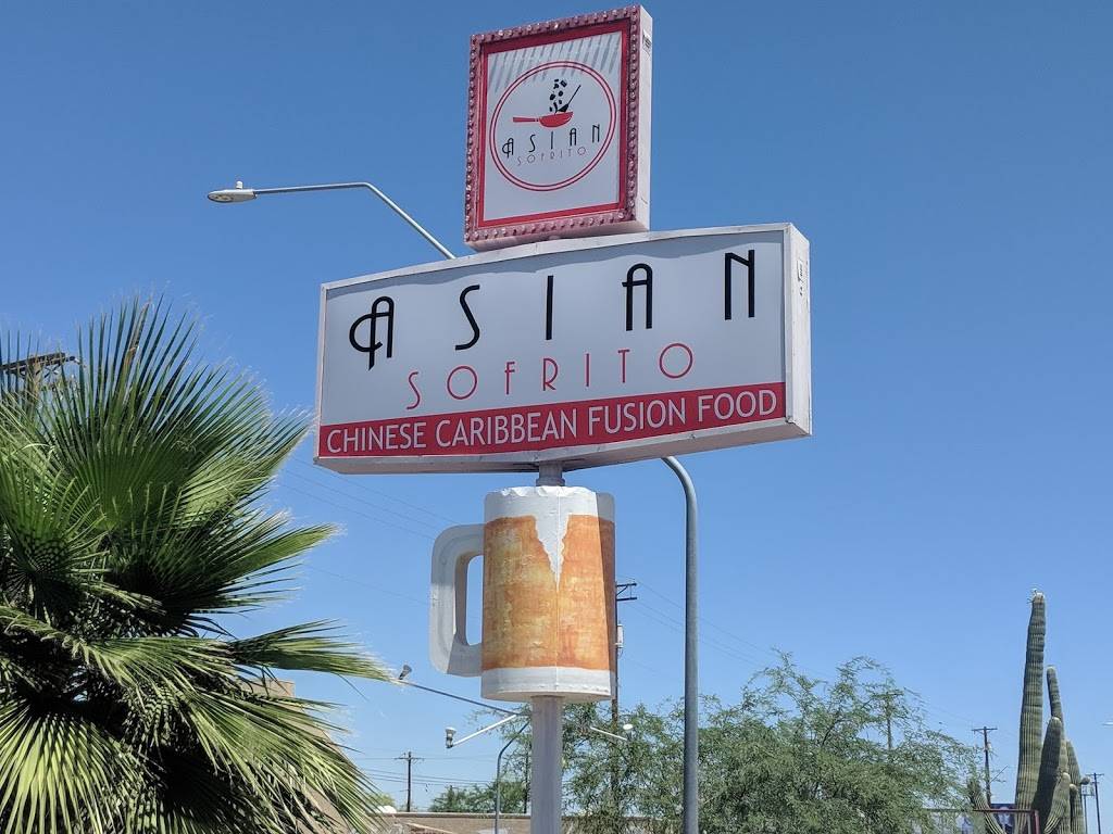 Asian Sofrito | restaurant | 2530 N 1st Ave, Tucson, AZ 85719, USA | 5202075701 OR +1 520-207-5701