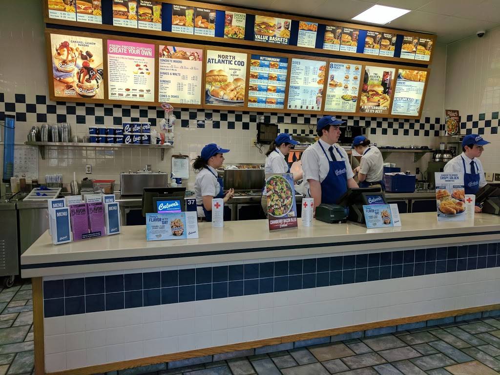 Culvers | restaurant | 151 Carmichael Rd, Hudson, WI 54016, USA | 7153863700 OR +1 715-386-3700