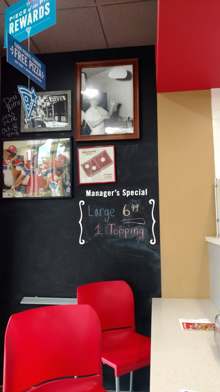 Dominos Pizza | meal delivery | 19750 TX-46 Ste 101, Spring Branch, TX 78070, USA | 8308853030 OR +1 830-885-3030