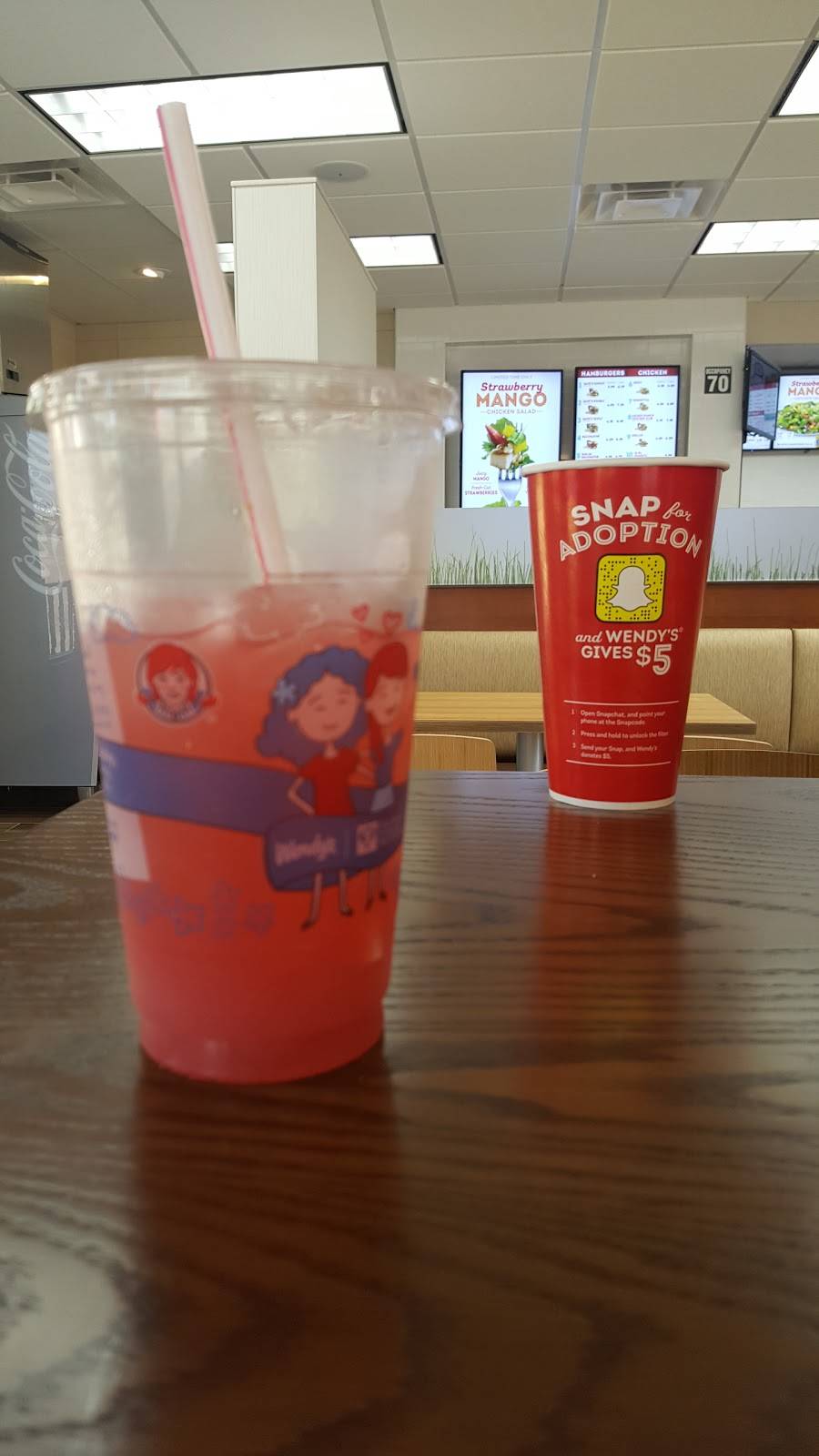 Wendys | restaurant | 1304 E Pleasant Run Rd, DeSoto, TX 75115, USA | 9726395132 OR +1 972-639-5132