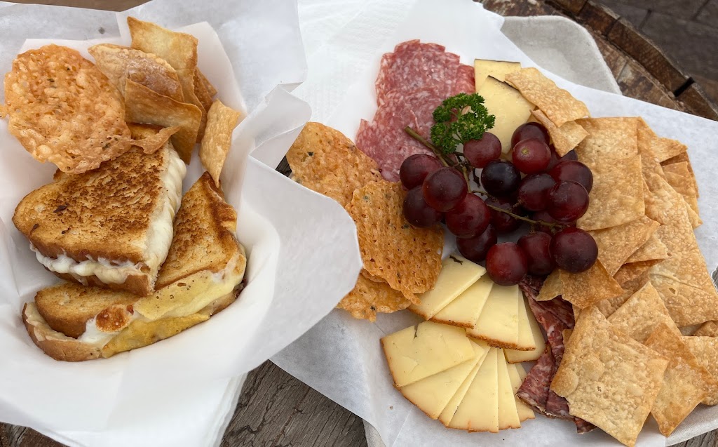 Underdog Cheese Food Truck | restaurant | 640 White Ave, Grand Junction, CO 81501, USA | 9708123857 OR +1 970-812-3857