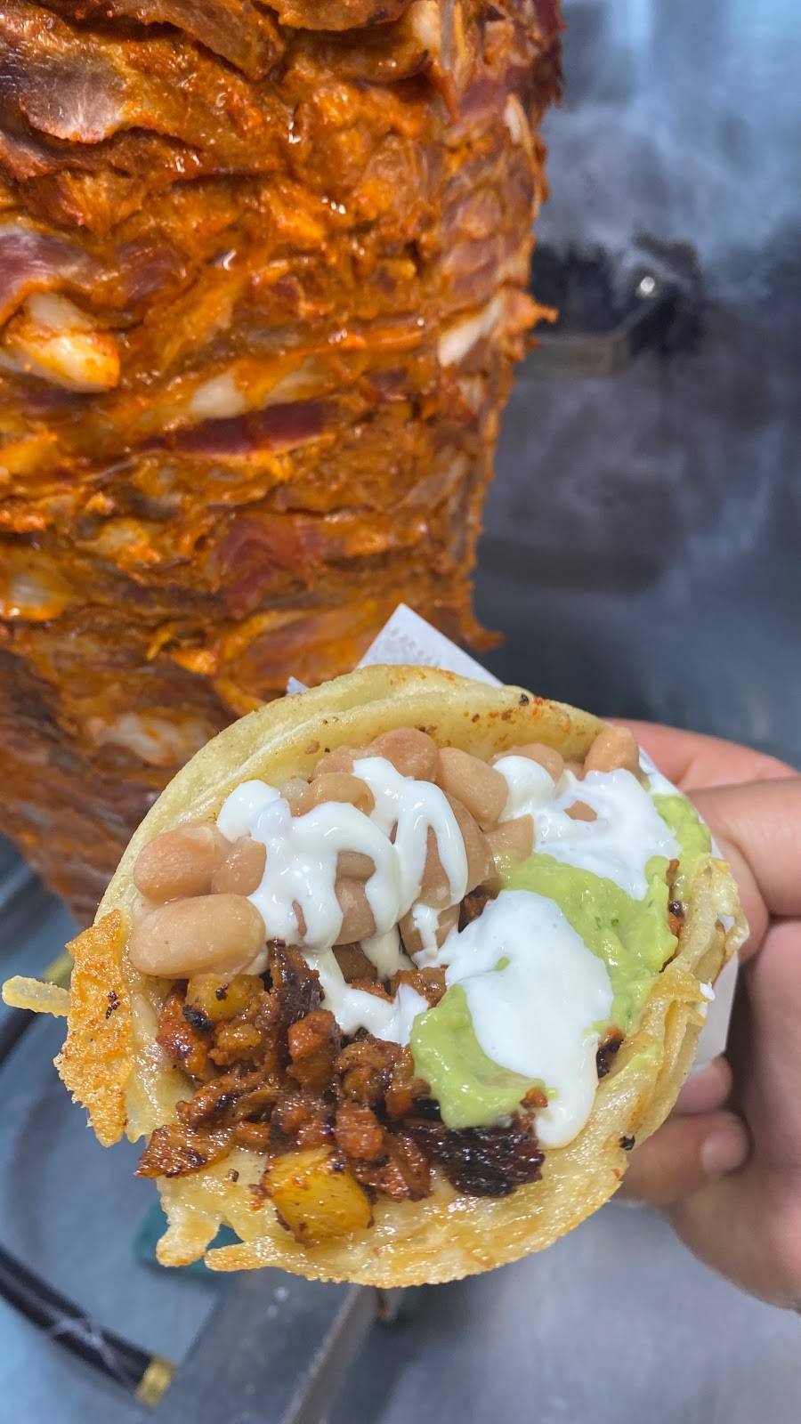 Taqueria La Casa Del Pastor | restaurant | 1115 N Nellis Blvd, Las Vegas, NV 89110, USA | 7023504079 OR +1 702-350-4079