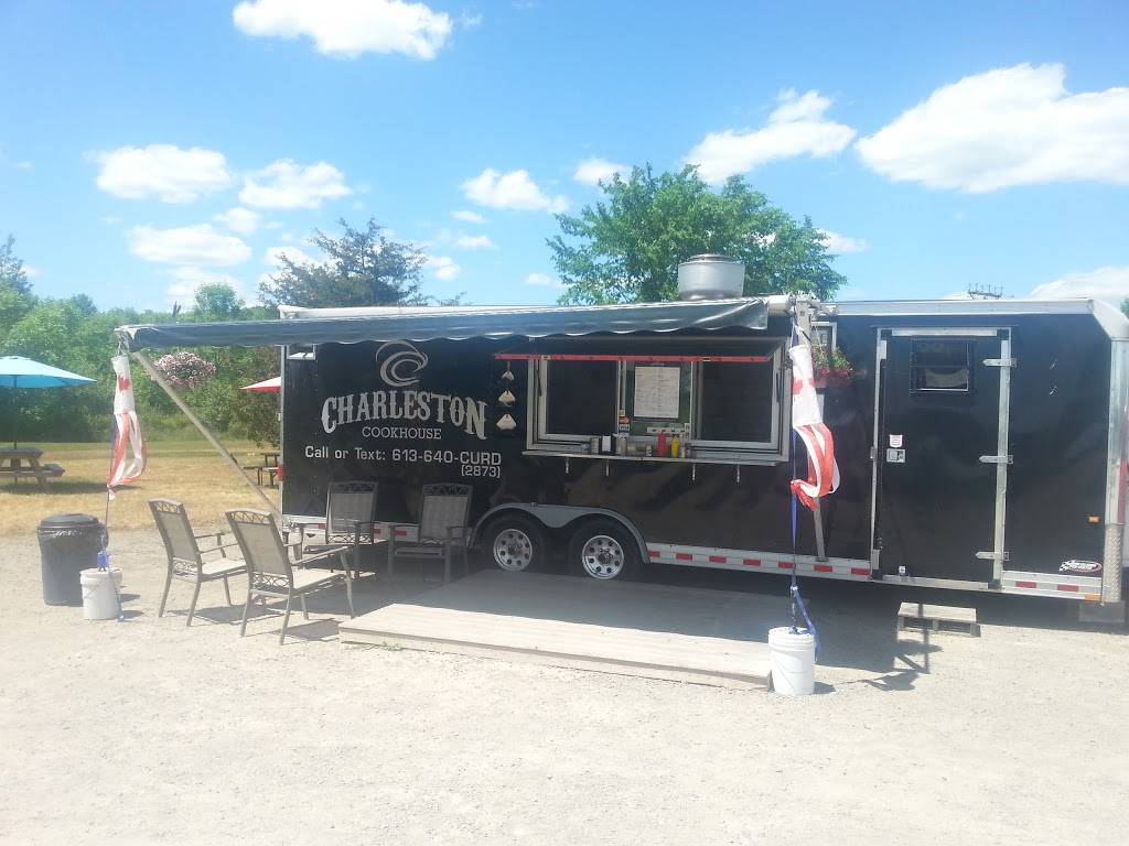 Charleston Cookhouse Chip Truck | restaurant | 312 Charleston Rd, Athens, ON K0E 1B0, Canada | 6136402873 OR +1 613-640-2873