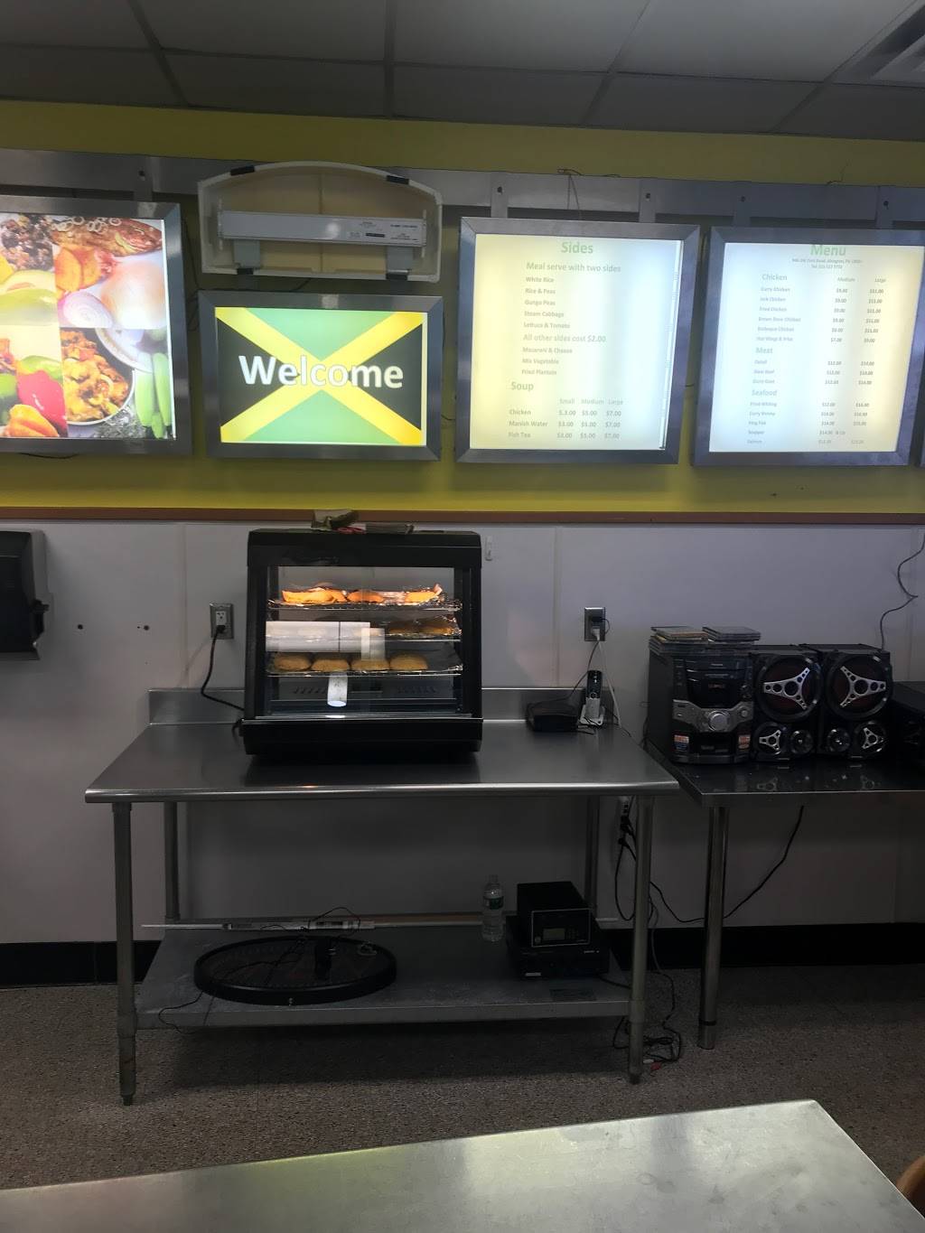 Mobay Jamaican Resturant | restaurant | 966 PA-611, Jenkintown, PA 19046, USA | 2155177772 OR +1 215-517-7772