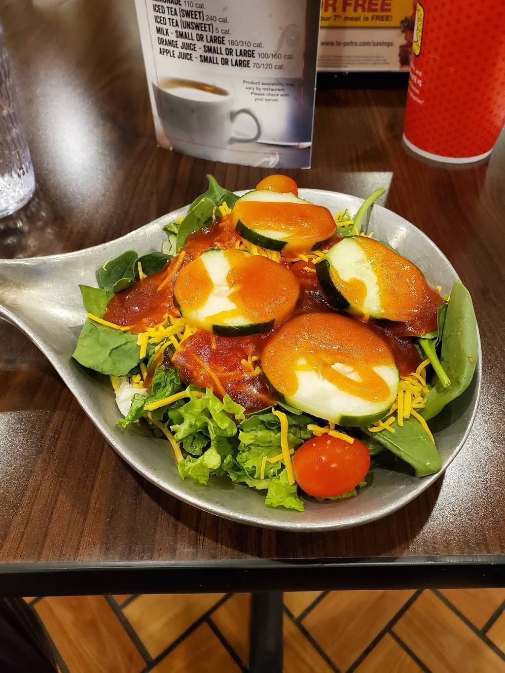 Iron Skillet Restaurant | restaurant | 6595 N Hollywood Blvd, Las Vegas, NV 89115, USA | 7026322640 OR +1 702-632-2640