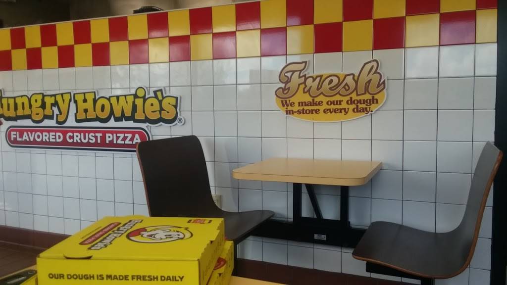 Hungry Howies Pizza | restaurant | 1708 N Young Blvd, Chiefland, FL 32626, USA | 3524907777 OR +1 352-490-7777
