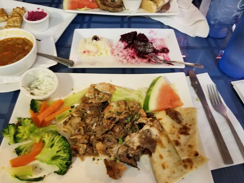 Opa Grill | restaurant | 550 Boulevard, Kenilworth, NJ 07033, USA | 9083244078 OR +1 908-324-4078