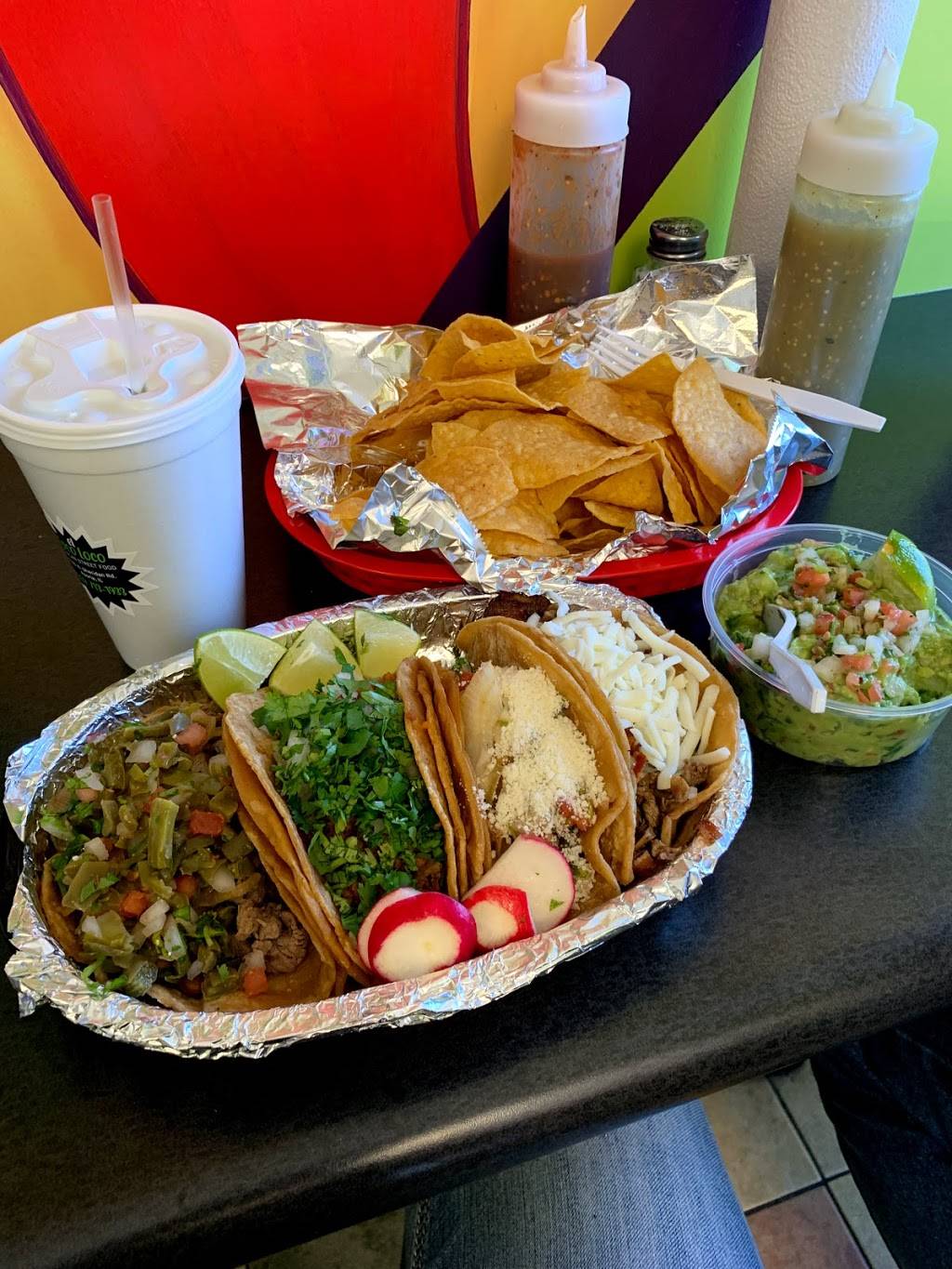 El Taco Loco | restaurant | 4325 N Sheridan Rd, Peoria, IL 61614, USA | 3097131933 OR +1 309-713-1933