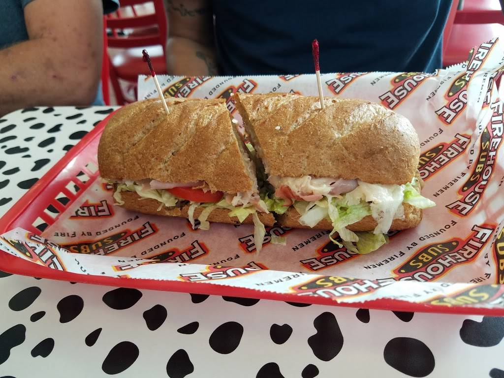 Firehouse Subs | meal delivery | 1364 E Augustine Ln #2, Fayetteville, AR 72703, USA | 4792510044 OR +1 479-251-0044