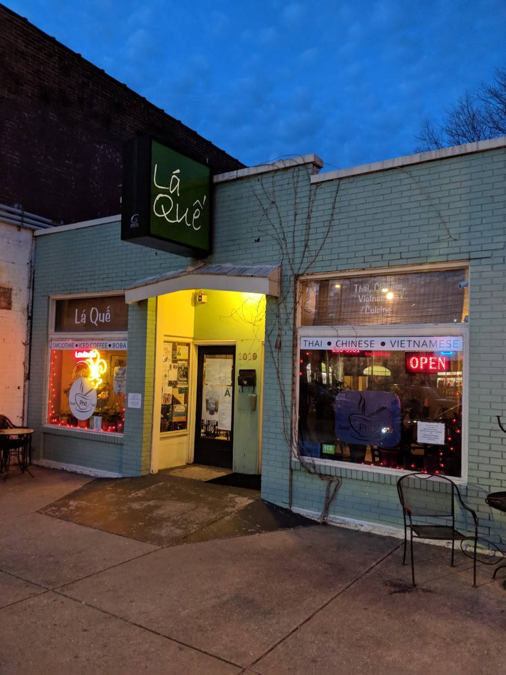 La Que | restaurant | 1019 Bardstown Rd, Louisville, KY 40204, USA | 5022383981 OR +1 502-238-3981