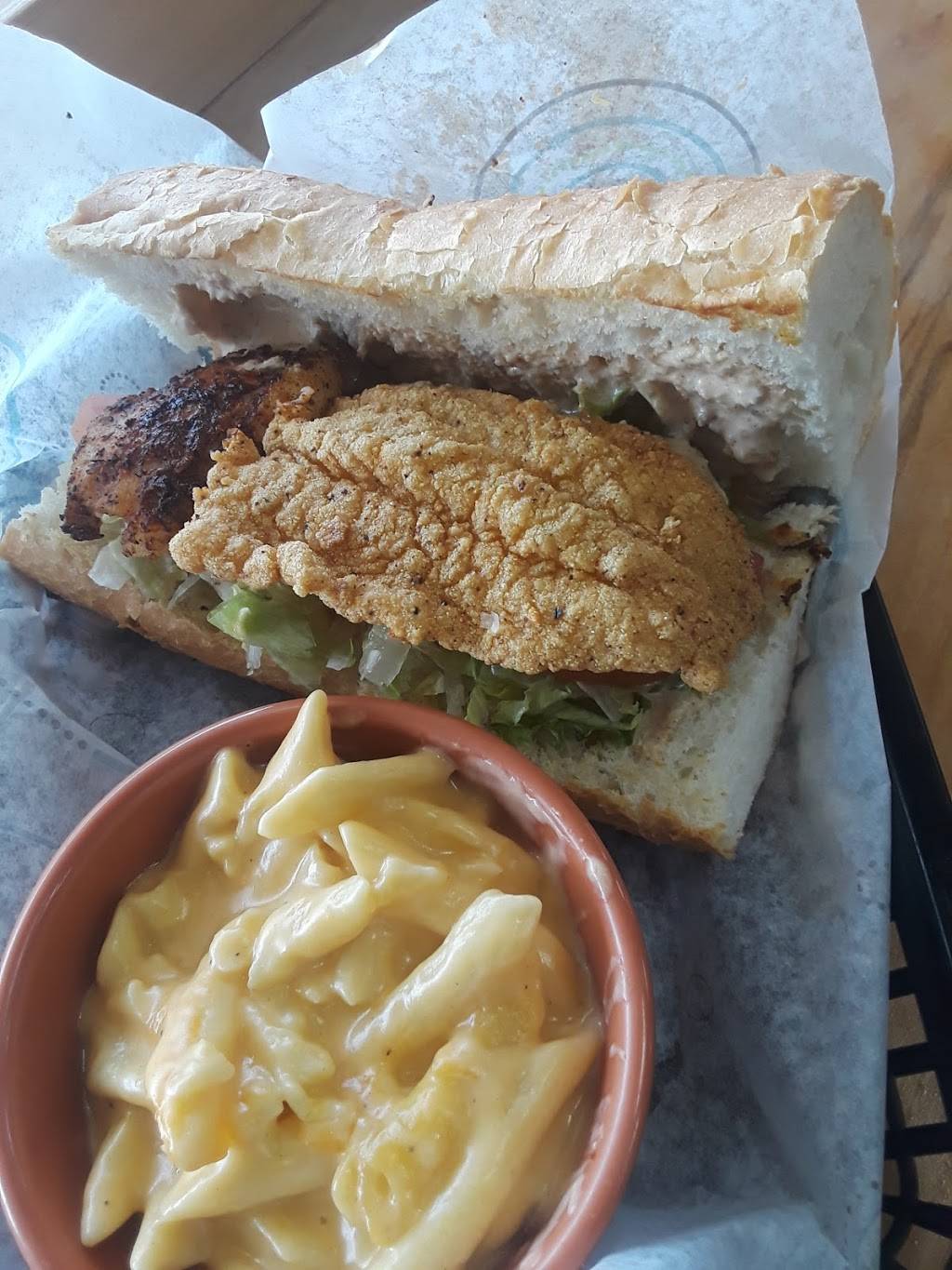 Catfish Station | restaurant | 6105 Stewart Rd, Galveston, TX 77551, USA | 4096327730 OR +1 409-632-7730