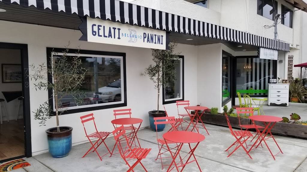 Bellagio Deli Italiano | restaurant | 743 41st Ave, Santa Cruz, CA 95062, USA | 8316008036 OR +1 831-600-8036