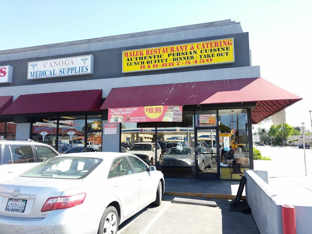 CALI Kabob Restaurant | restaurant | 20050 Vanowen St, Winnetka, CA 91306, USA | 8187031612 OR +1 818-703-1612