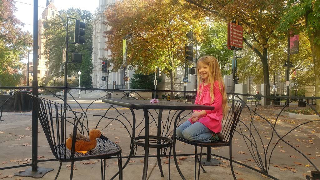 Ambrosia Café | cafe | 1030 K St, Sacramento, CA 95814, USA | 9164448129 OR +1 916-444-8129