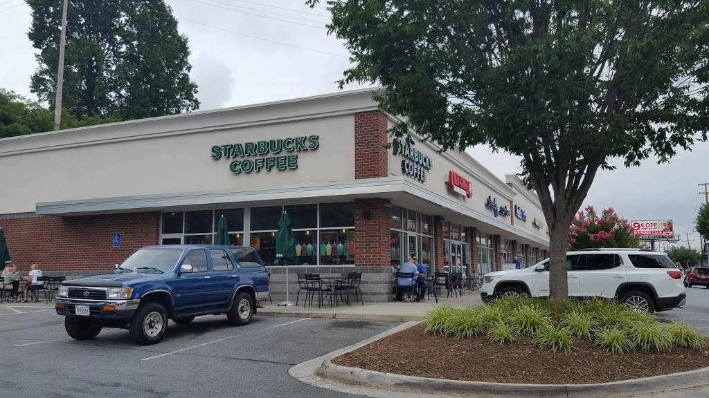 Starbucks | cafe | 3911 Wards Rd Suite A, Lynchburg, VA 24502, USA | 4348320185 OR +1 434-832-0185
