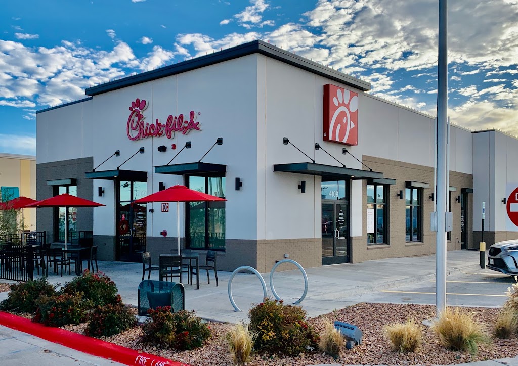 Chick-fil-A | restaurant | 4109 Faudree Rd, Odessa, TX 79765, USA | 4326144403 OR +1 432-614-4403