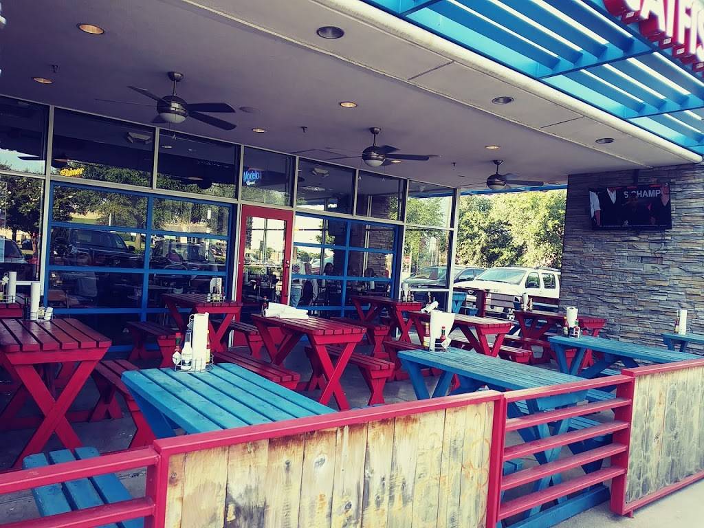 Aw Shucks | restaurant | 6509 W Park Blvd, Plano, TX 75093, USA | 2144402570 OR +1 214-440-2570