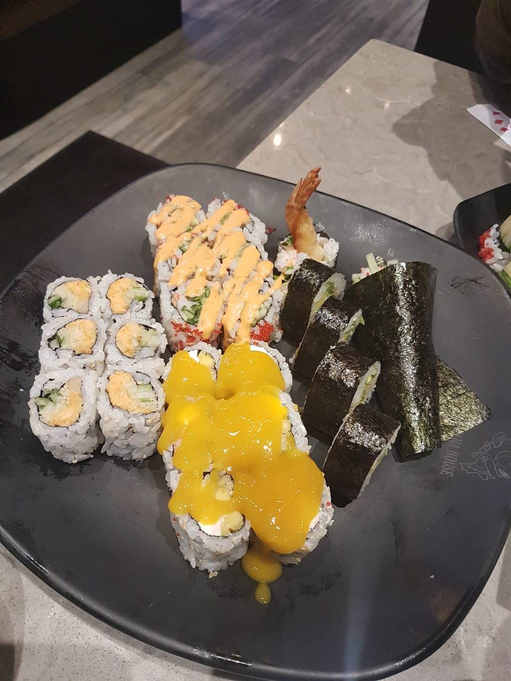 Sakana House Japanese Restaurant | restaurant | 347 Cundles Rd E, Barrie, ON L4M 0G9, Canada | 7057210880 OR +1 705-721-0880