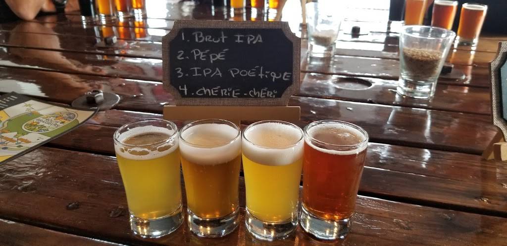 Brasserie Dépareillée | restaurant | 751 Rue Sainte Anne, Yamachiche, QC G0X 3L0, Canada | 5142065900 OR +1 514-206-5900