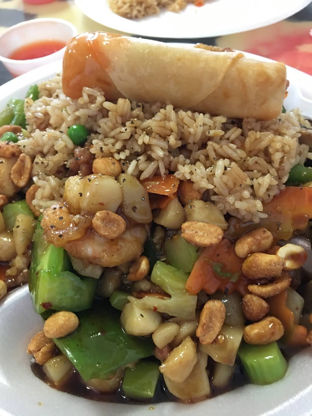 China Bob | restaurant | 5550 McFarland Blvd, Northport, AL 35476, USA | 2053399993 OR +1 205-339-9993
