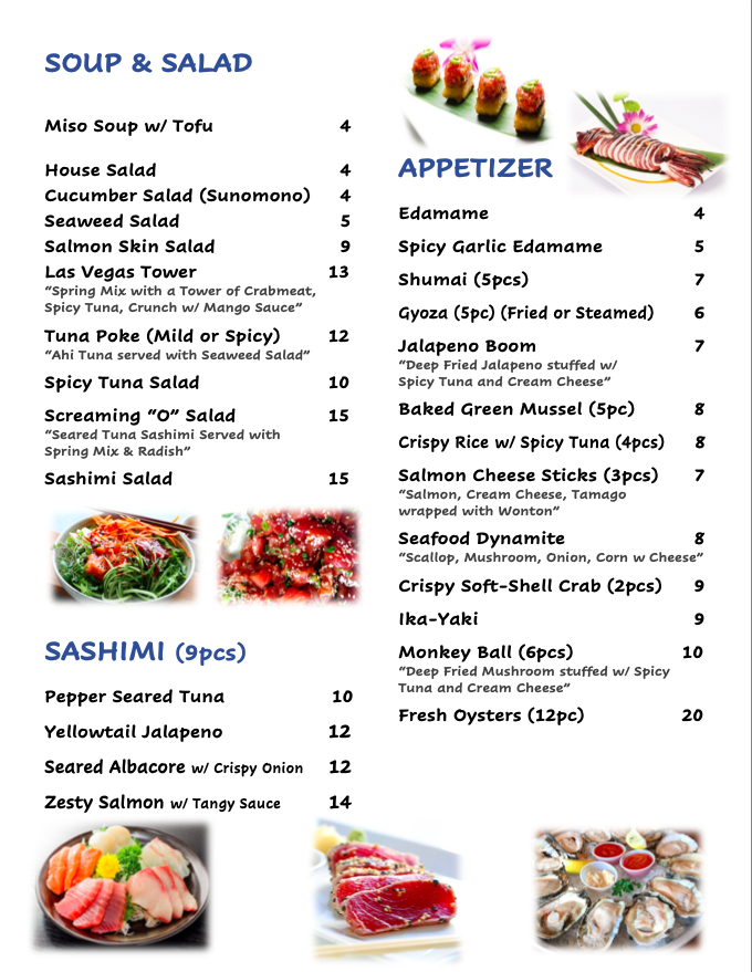 Las Vegas Sushi | restaurant | 1475 Bergen Blvd M, Fort Lee, NJ 07024, USA | 2014820870 OR +1 201-482-0870