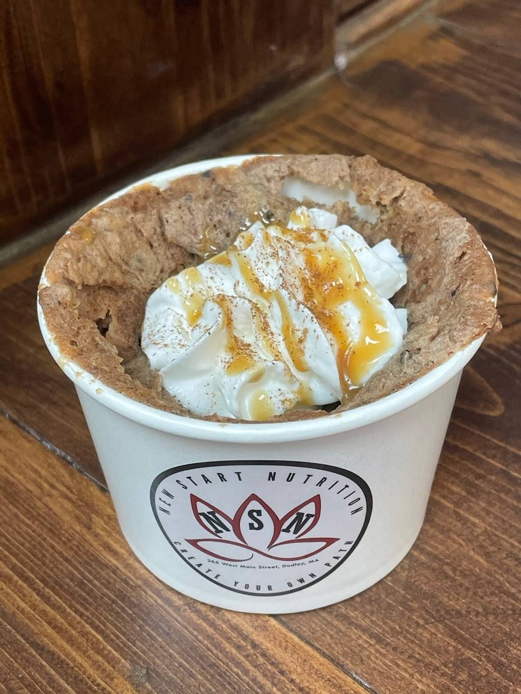 New Start Nutrition | restaurant | 265 W Main St, Dudley, MA 01571, USA | 5084616100 OR +1 508-461-6100