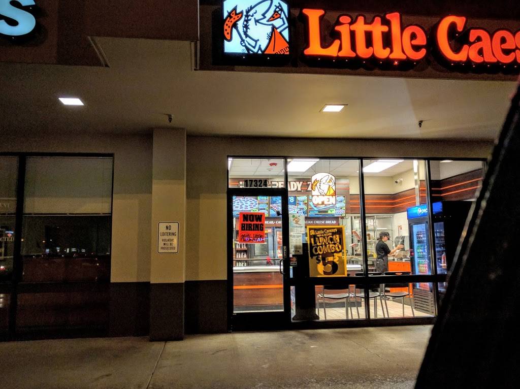 Little Caesars Pizza | meal takeaway | 17324 SE 140th St AVE, Renton, WA 98058, USA | 4252260588 OR +1 425-226-0588