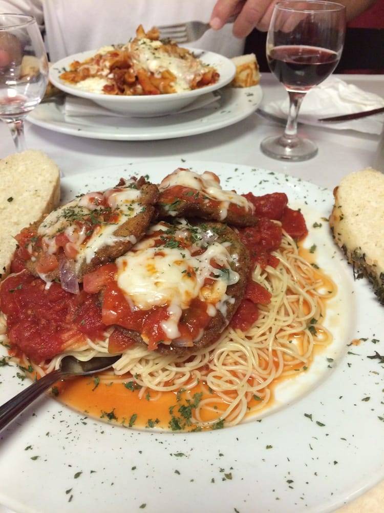 Lil Italy Bistro | restaurant | 28811 S Tamiami Trail #5, Bonita Springs, FL 34134, USA | 2396768047 OR +1 239-676-8047