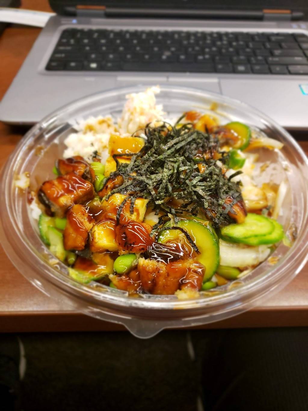 Pokenoya Irvine | restaurant | 216 Technology Dr J, Irvine, CA 92618, USA | 9497481884 OR +1 949-748-1884