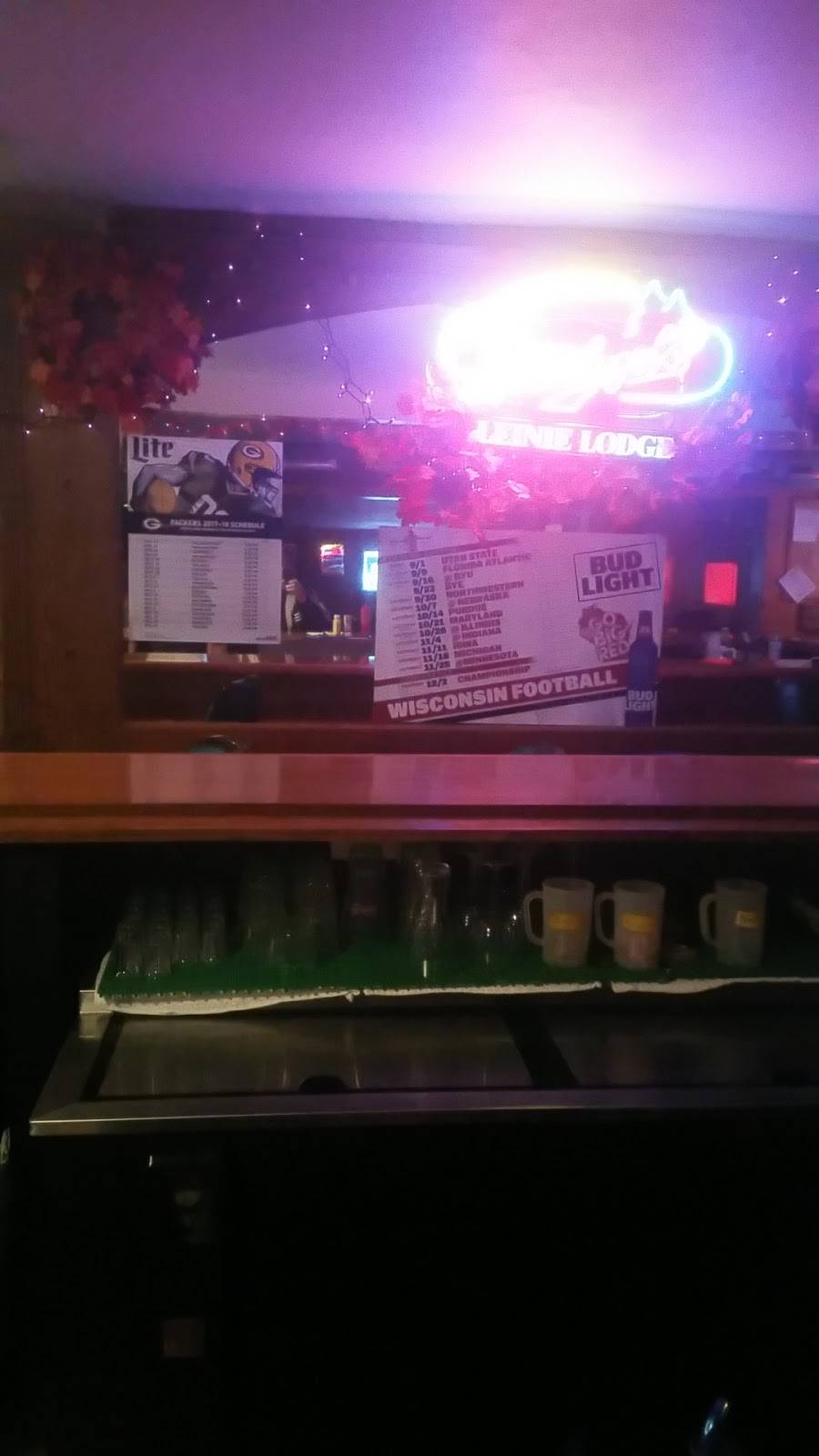 Lous R&R | restaurant | 115 Railroad St, Steuben, WI 54657, USA | 6084762134 OR +1 608-476-2134