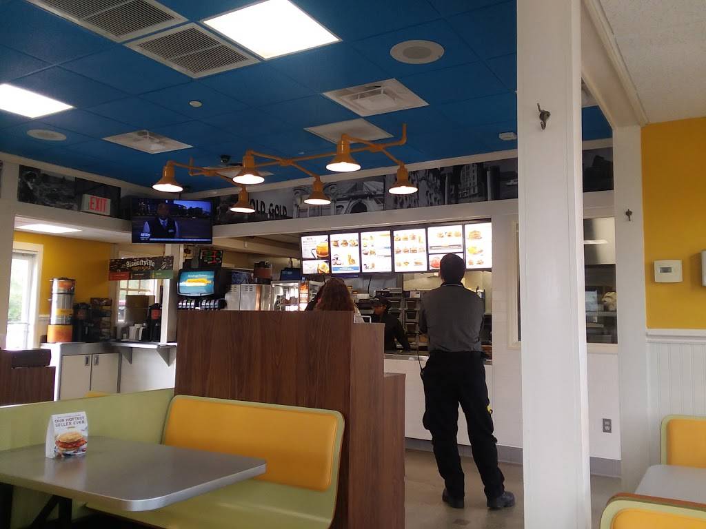 Biscuitville | cafe | 2336 Randleman Rd, Greensboro, NC 27406, USA | 3362738025 OR +1 336-273-8025