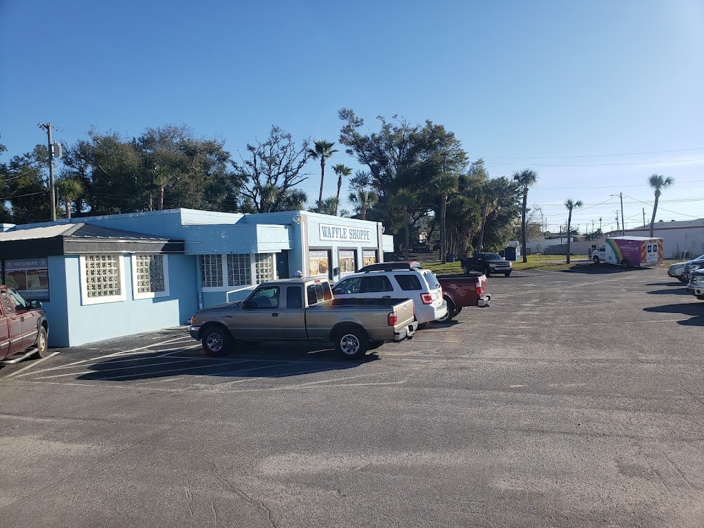 Waffle Shoppe | restaurant | 533 E 6th St, Panama City, FL 32401, USA | 8507841550 OR +1 850-784-1550