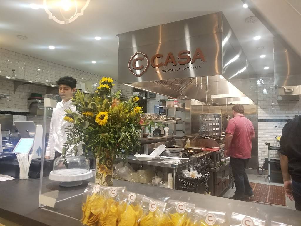 C CASA | restaurant | 1989, 5959 Shellmound St, Emeryville, CA 94608, USA | 5106791800 OR +1 510-679-1800