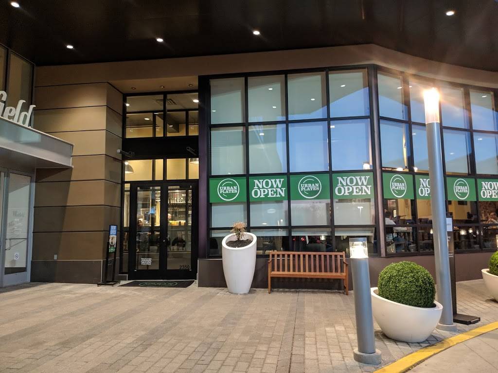 Urban Plates | restaurant | 7101 Democracy Blvd #2350, Bethesda, MD 20817, USA | 3016909540 OR +1 301-690-9540