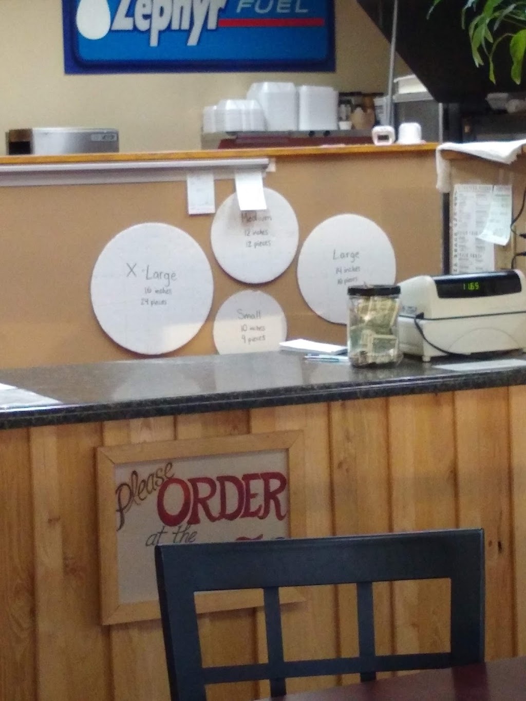 Pizza Shack | restaurant | 120 E Broad St, LAnse, MI 49946, USA | 9065244040 OR +1 906-524-4040