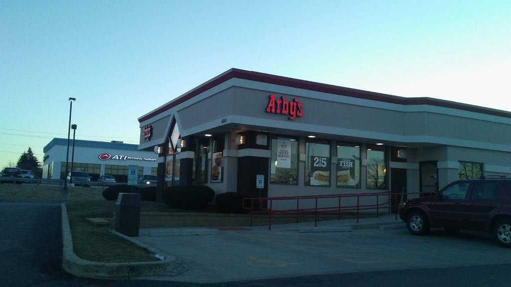 Arbys | restaurant | 4841 S 27th St, Greenfield, WI 53221, USA | 4142822364 OR +1 414-282-2364
