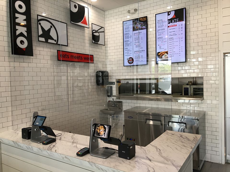 PONKO Chicken | restaurant | 312 Church St, Decatur, GA 30030, USA | 4045499405 OR +1 404-549-9405