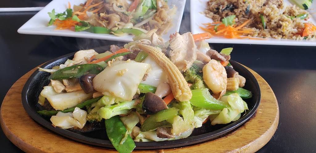 Zen Japanese Thai Cuisine | restaurant | 1231 W Ramsey St, Banning, CA 92220, USA | 9518492255 OR +1 951-849-2255