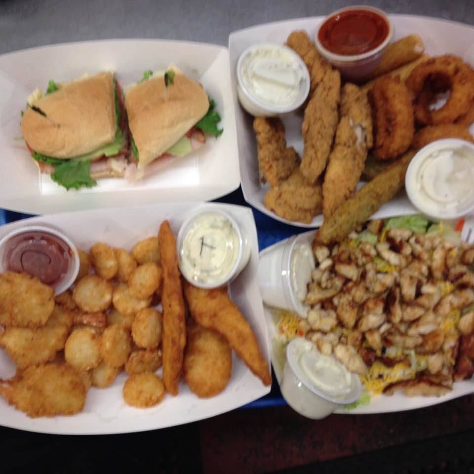 Bulls Eye Grill | restaurant | 3408 E Red Rock Rd, Yoder, KS 67585, USA | 6204652855 OR +1 620-465-2855