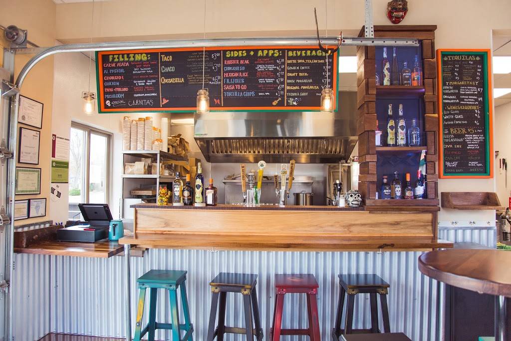 Taqueria Z | restaurant | 109 E Park St, Edwardsville, IL 62025, USA | 6183075018 OR +1 618-307-5018