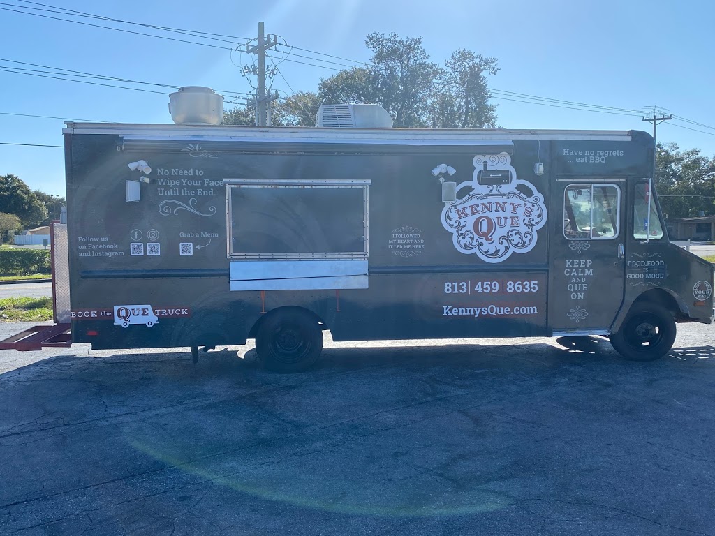 Kennys Que LLC | restaurant | 2121 US Hwy 98 N, Lakeland, FL 33805, USA | 8134598635 OR +1 813-459-8635