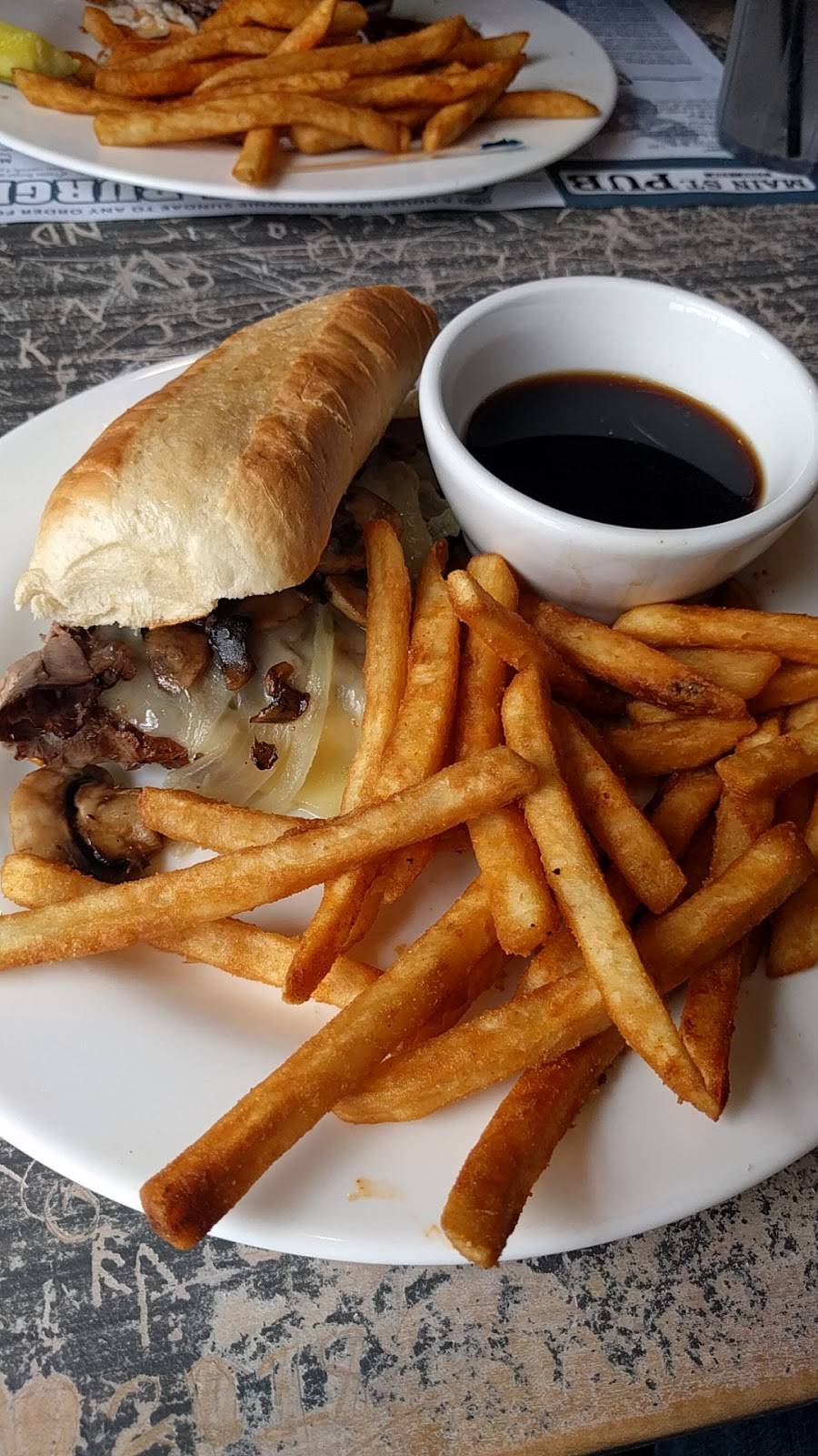 Main St. Pub - Allendale | restaurant | 11240 University Pkwy, Allendale, MI 49401, USA | 6168951234 OR +1 616-895-1234