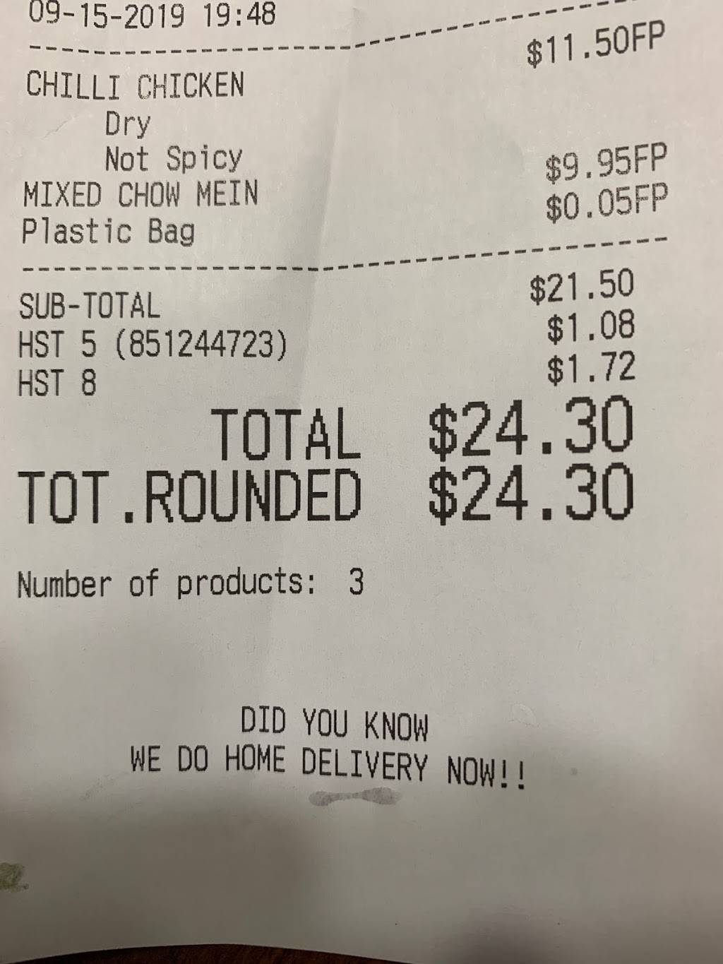 Hot Wok | restaurant | 7 Progress Ave, Scarborough, ON M1P 5A3, Canada | 4162935342 OR +1 416-293-5342