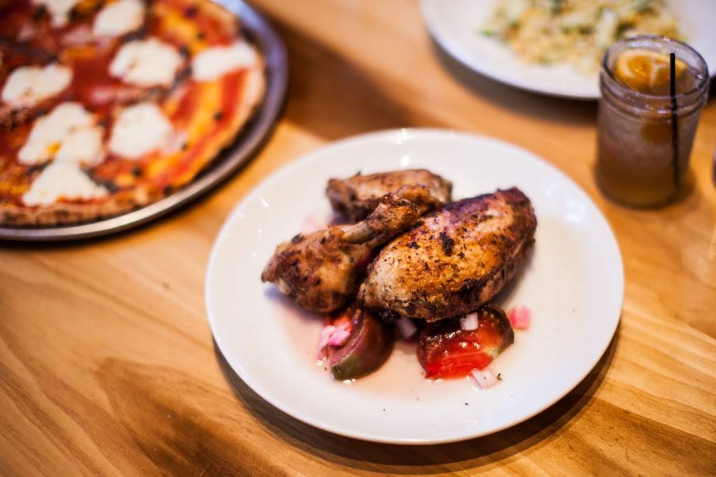 City House | restaurant | 1222 4th Ave N, Nashville, TN 37208, USA | 6157365838 OR +1 615-736-5838