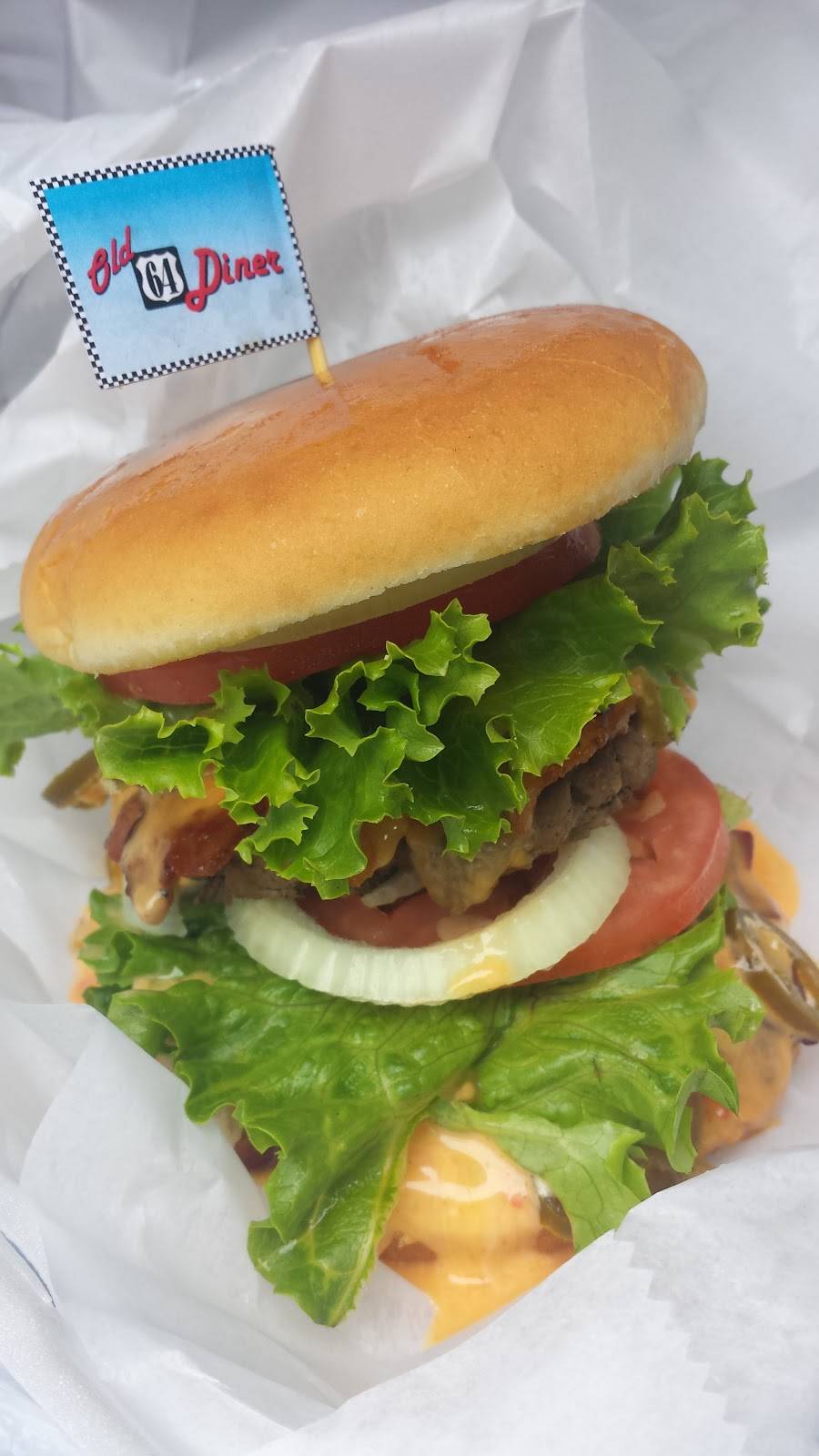 Old 64 Diner | restaurant | 9150 NC-8, Lexington, NC 27292, United States | 3365374085 OR +1 336-537-4085