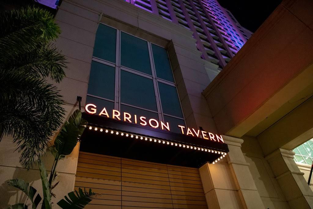 Garrison Tavern | restaurant | 700 S Florida Ave, Tampa, FL 33602, USA | 8132046390 OR +1 813-204-6390