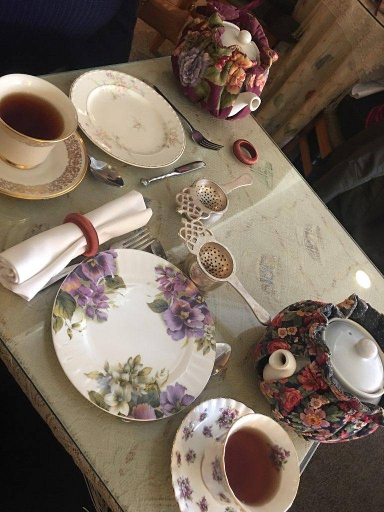 High Societea Tea Room | restaurant | 20 Old Newark Pompton Turnpike, Wayne, NJ 07470, USA | 9736968327 OR +1 973-696-8327