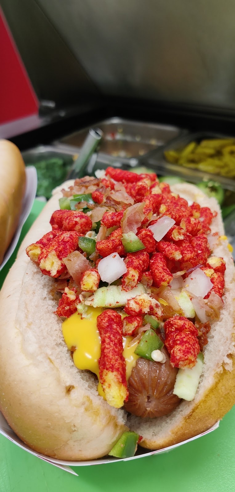 Fire Station Doghouse | restaurant | 2211 NE Sardou Ave, Topeka, KS 66616, USA | 7854081024 OR +1 785-408-1024