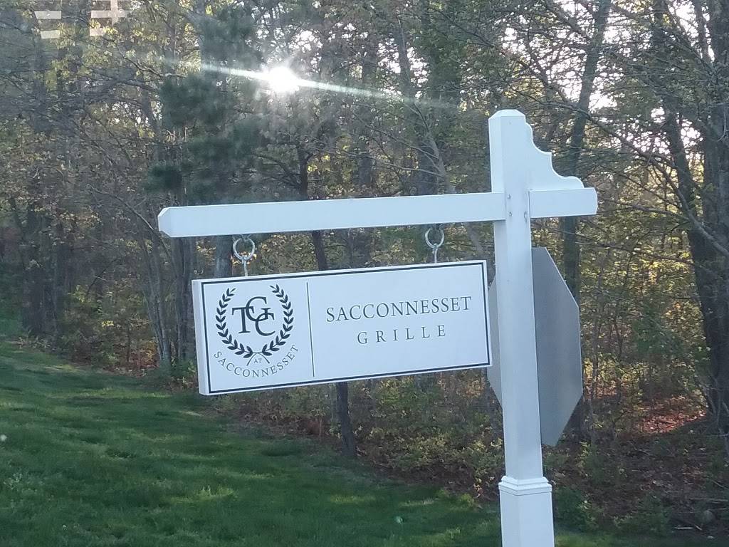 TGC Sacconnesset Grille | restaurant | East Falmouth, MA 02536, USA | 5084577200 OR +1 508-457-7200