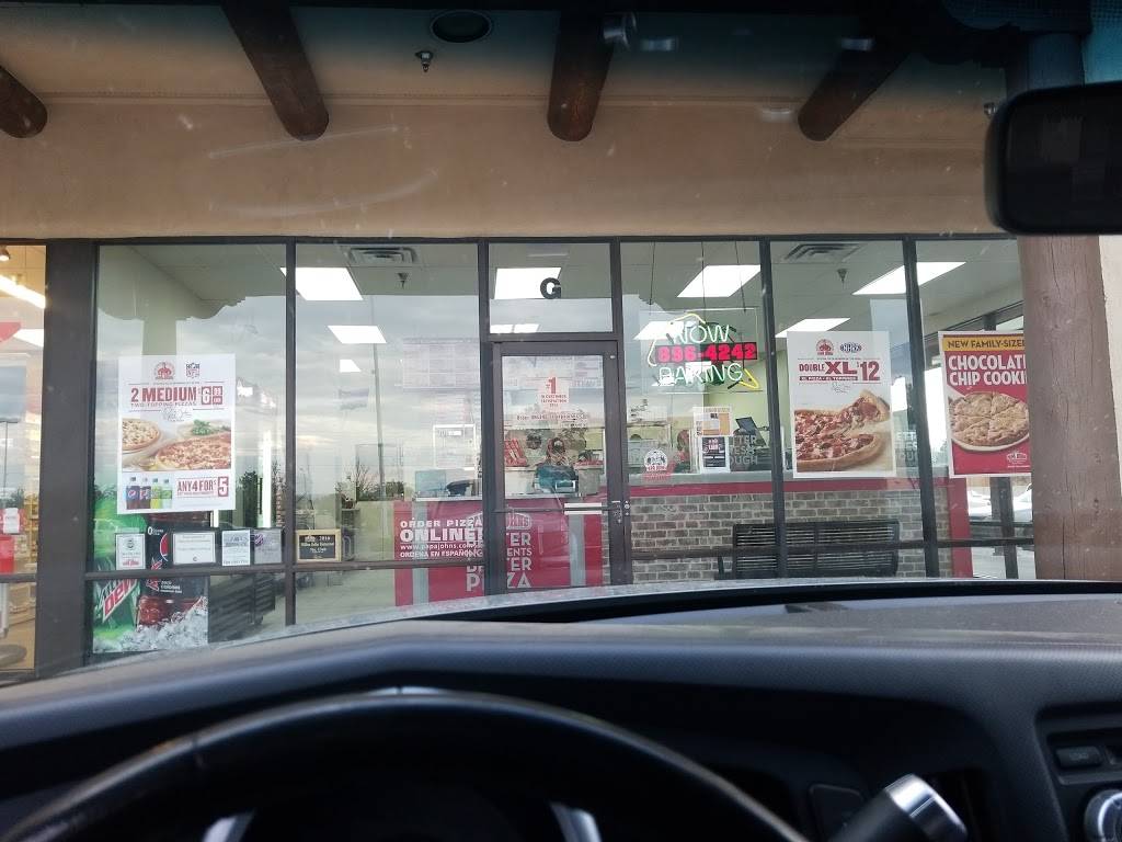 Papa Johns Pizza | restaurant | 4300 Ridgecrest Dr SE, Rio Rancho, NM 87124, USA | 5058964242 OR +1 505-896-4242